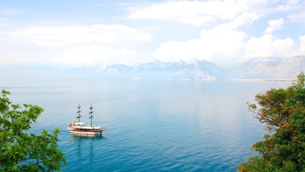 Анталия Турция