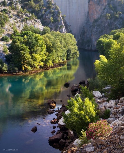 Плотина Анталье