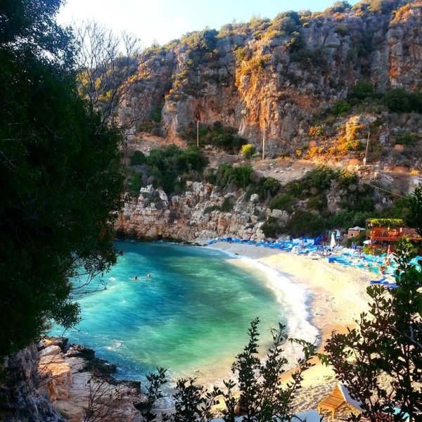 Турция Эстетика Анталия