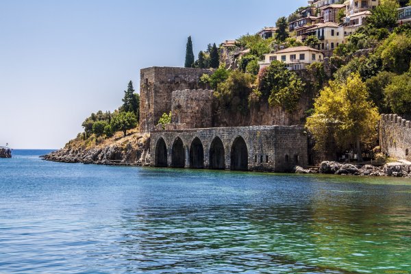 Судоверфь Терсане Алания