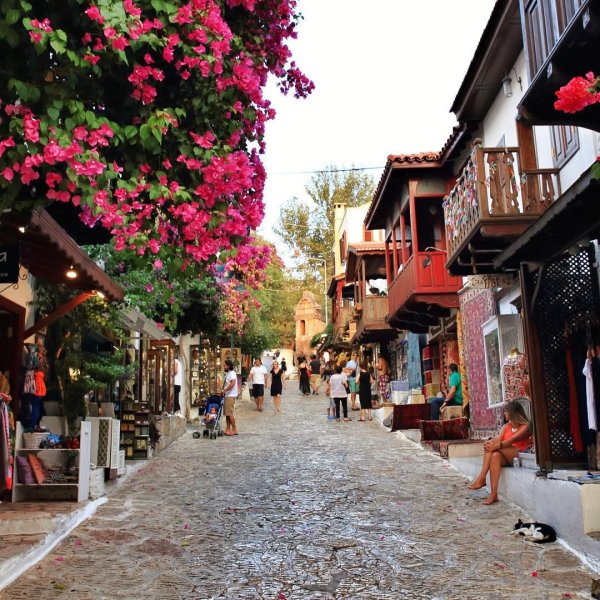 Анталья (город в Турции)