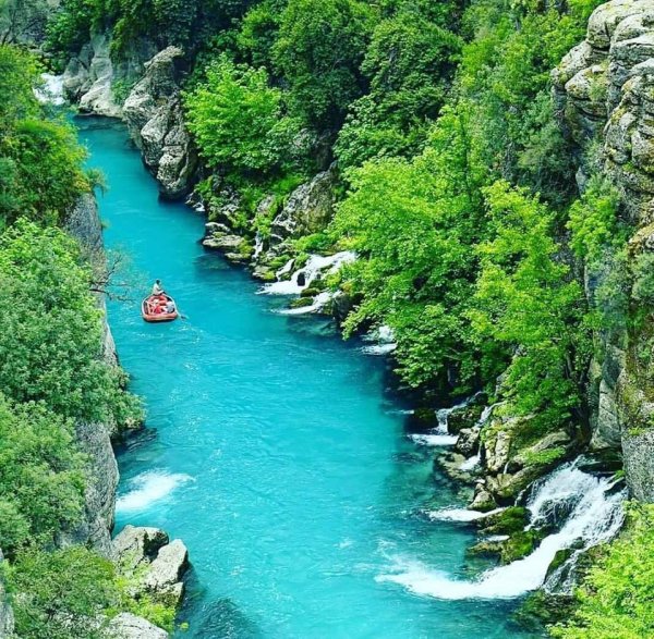 Турция Анталья Манавгат