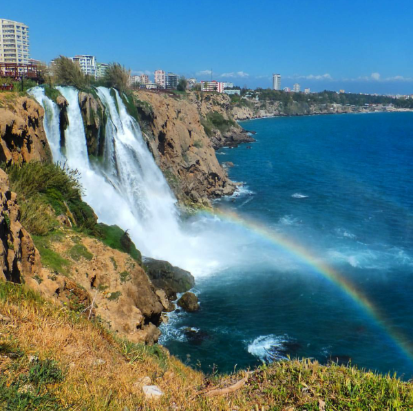 Анталия Турция