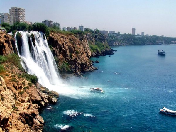 Турция Анталия природа