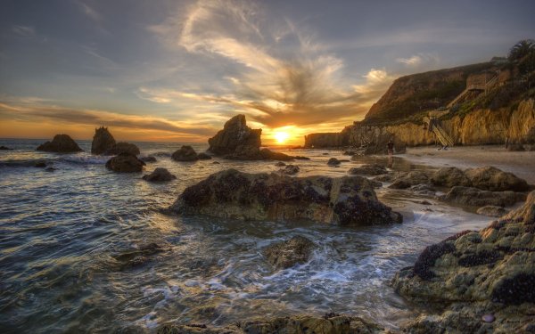 Морской пейзаж