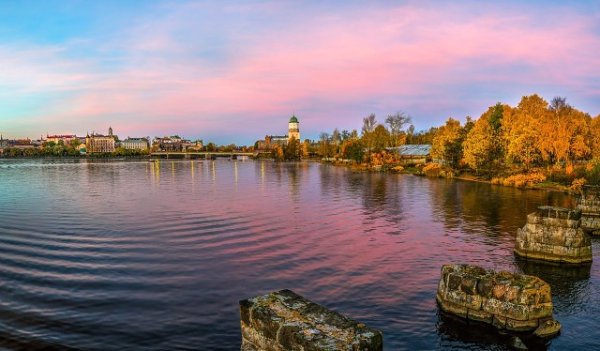 Карелия Карелия Выборг