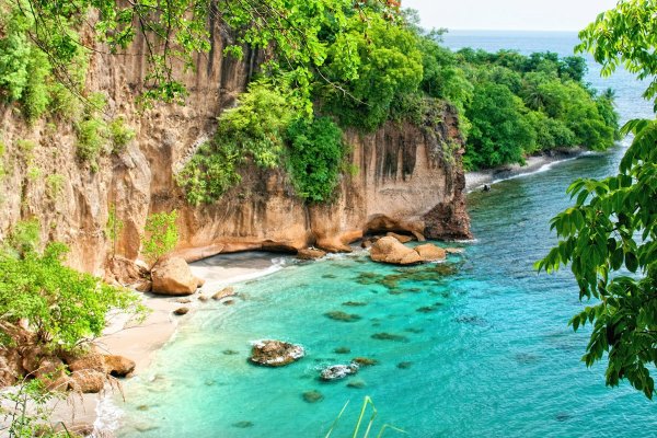 Остров Доминика