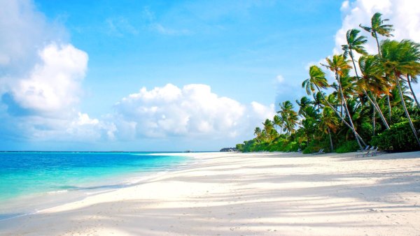 Голубая Лагуна Саона Доминикана