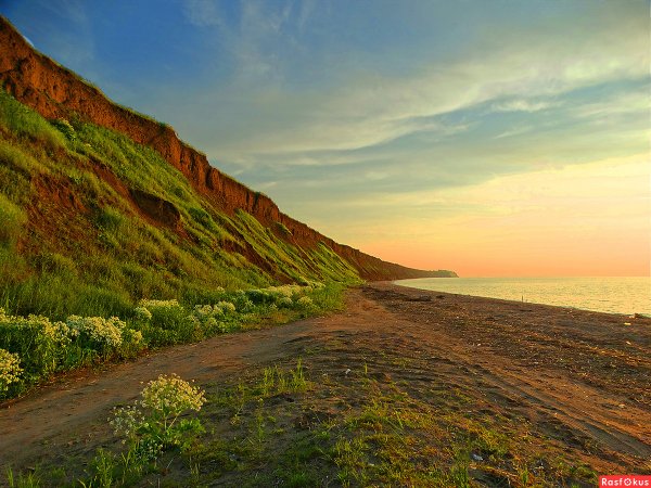 Ейск окраина