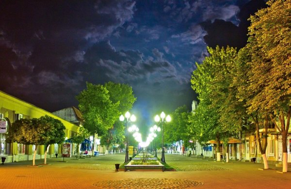 Ейск город курорт