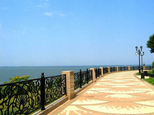 Южный берег Ейск