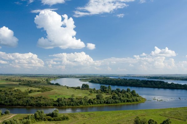 Река Волга Самара