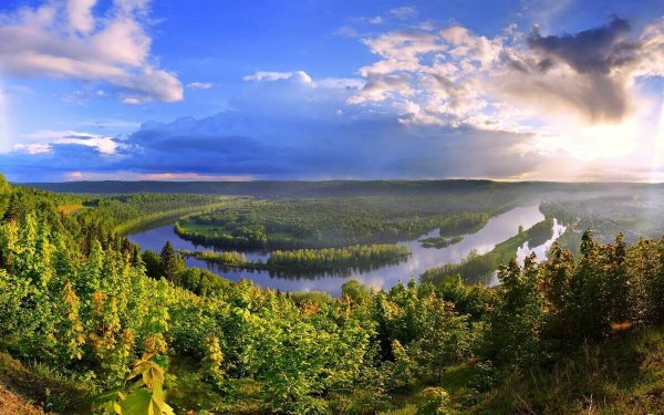 Природа Республики Башкортостан