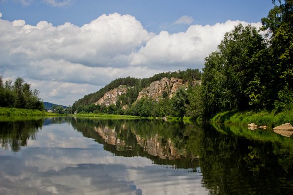 Природа Республики Башкортостан