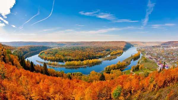 Урал Башкортостан