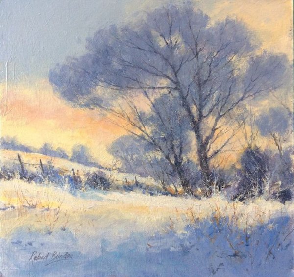Robert Brindley картины