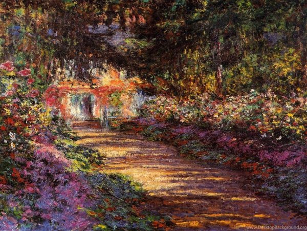 Художник Импрессионист Голландия