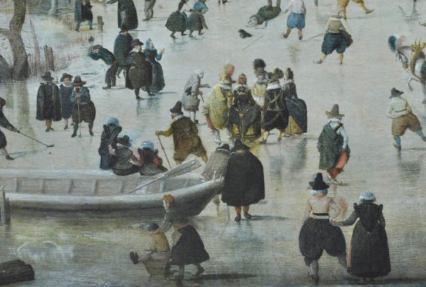 Хендрик Аверкамп