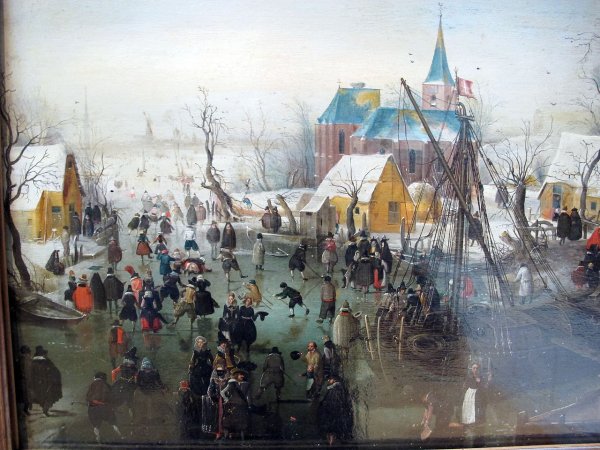 Хендрик Аверкамп