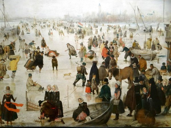 Хендрик Аверкамп