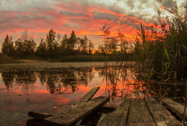 Фотоискусство пейзаж