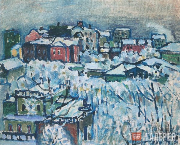 Василий Кандинский Мурнау