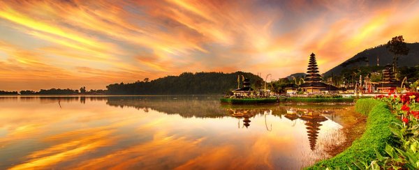 Бали панорама