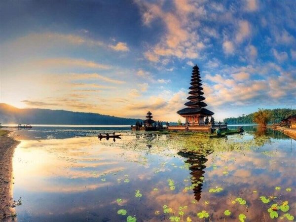 Республика Индонезия Бали