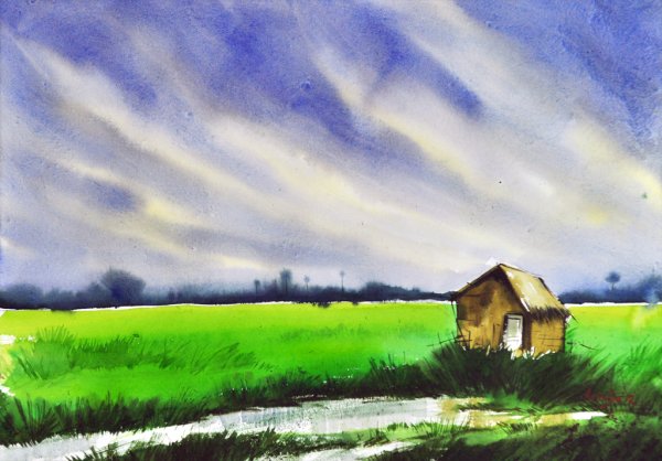 Основы пейзажа