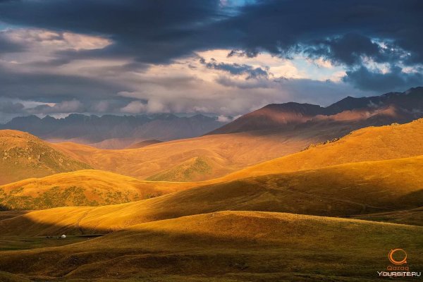 Пейзажи Казахстана