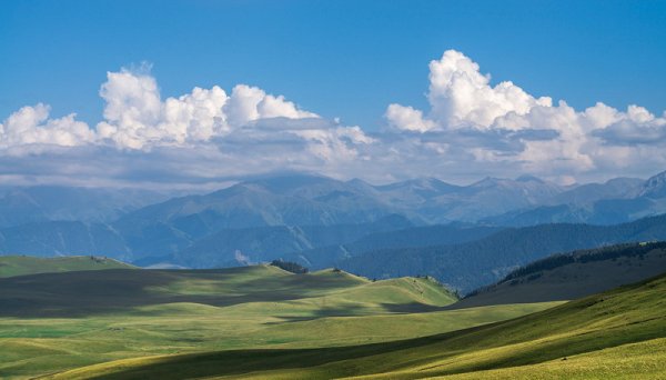 Плато табан Карагай