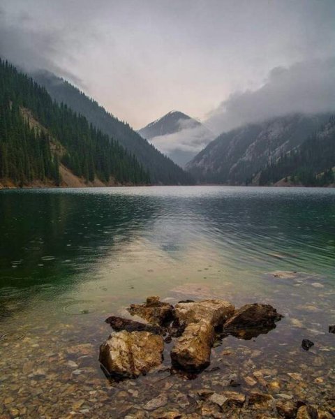 Кольсай Алма-Ата