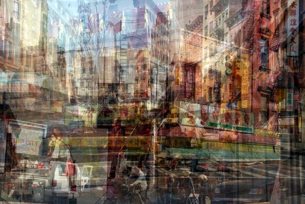 Урбанистический абстракционизм