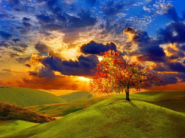 Настроение природы