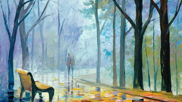 Художник Graham Gercken