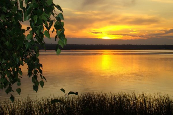 Красота воды родного края