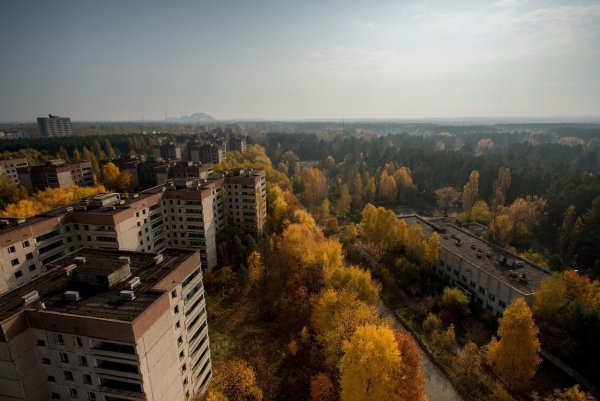 Припять Full HD