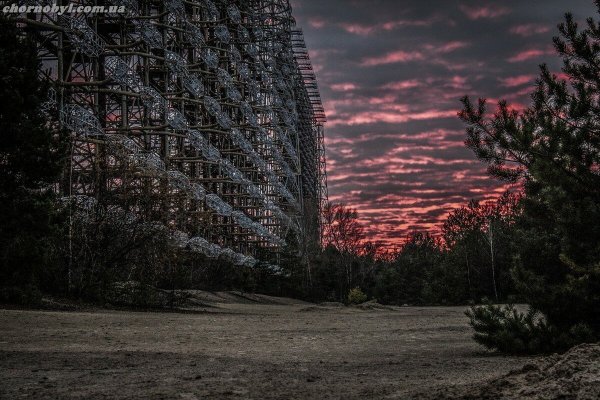 Чернобыль 2 город призрак