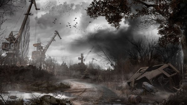 Сталкер 2 Припять
