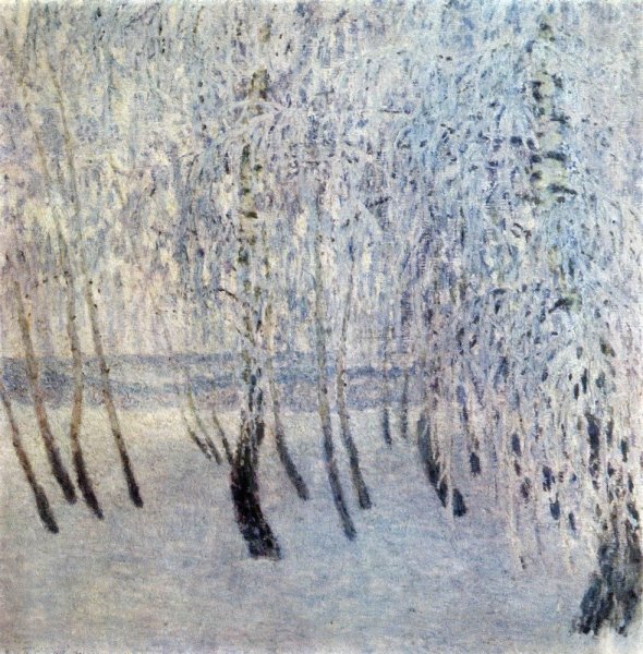 Грабарь Игорь Эммануилович пейзажи