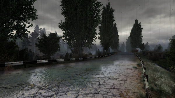 Сталкер аномалия редукс Припять