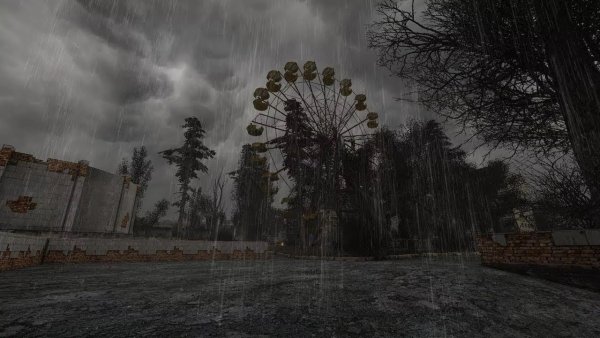 Припять ЧАЭС сталкер 2