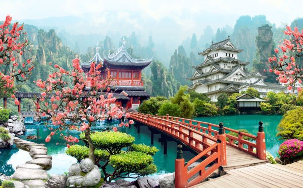 Японские мотивы