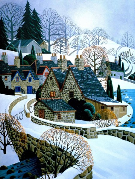 George Callaghan художник