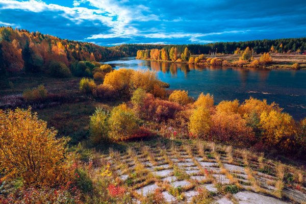 Коми природа Сыктывкар