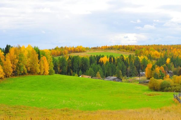 Коми природа Сыктывкар