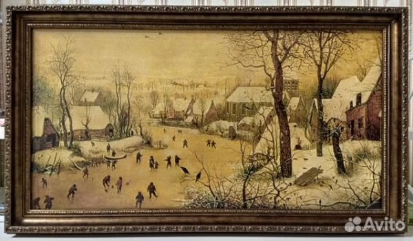 Хендрик Аверкамп Рейксмузеум