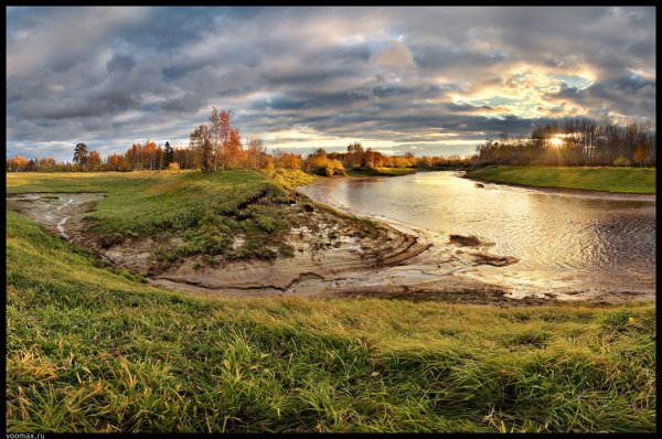 Сургутский район природа