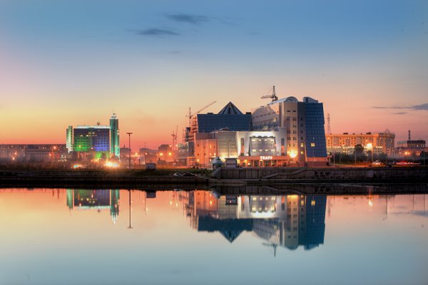 Город Сургут ХМАО