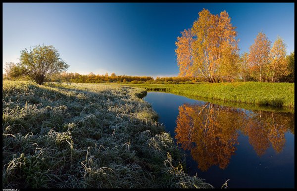 Сургутский район природа